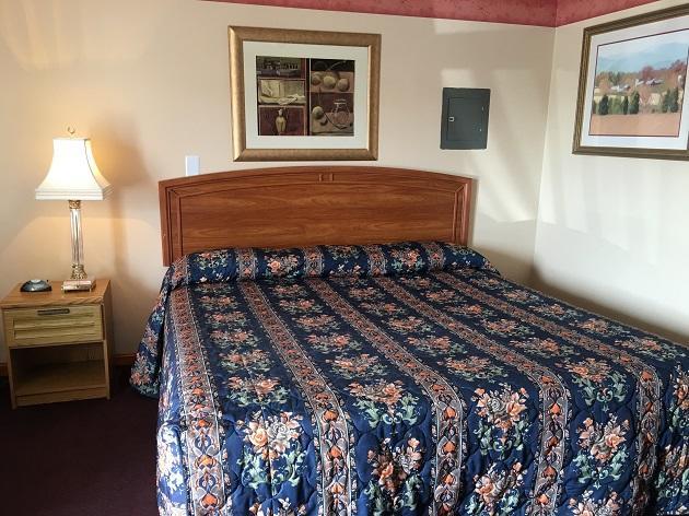 Knotty Pine Motel Salisbury Kültér fotó