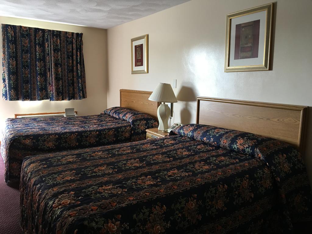 Knotty Pine Motel Salisbury Kültér fotó