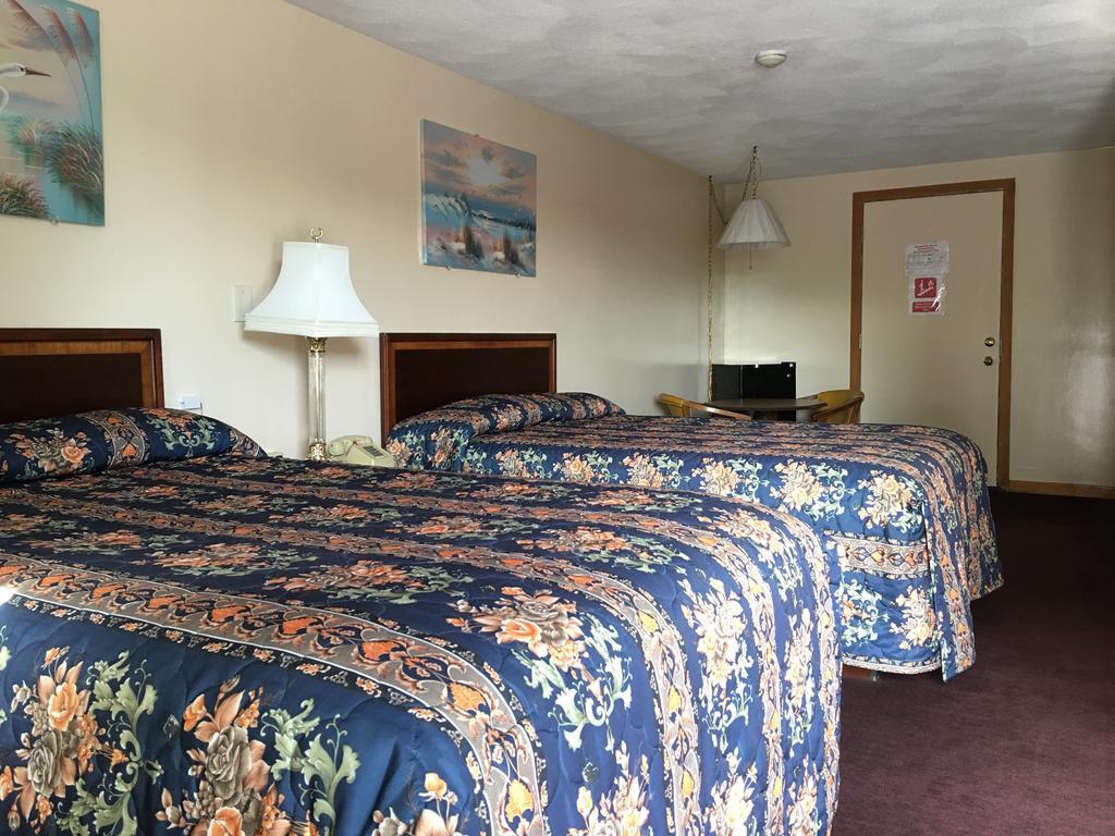 Knotty Pine Motel Salisbury Kültér fotó