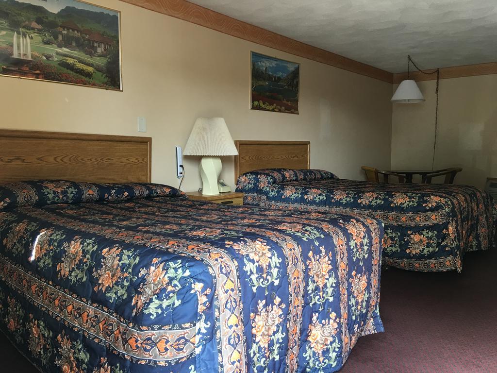 Knotty Pine Motel Salisbury Kültér fotó