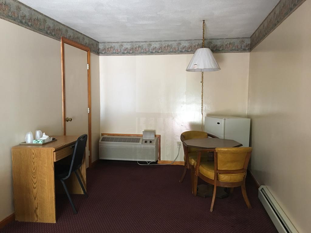Knotty Pine Motel Salisbury Kültér fotó